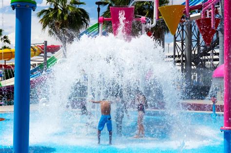 Circus Circus Pool In Las Vegas In 2023