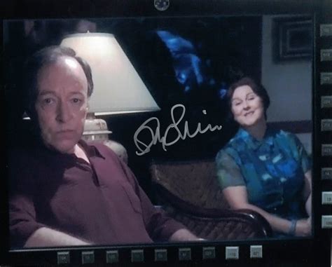 GUY SINER - Stuart Reed - Star Trek Enterprise hand signed 10 x 8 – Autographica