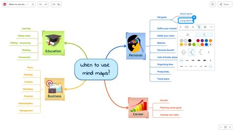 Create Stunning Mind Maps Online: Ultimate Guide