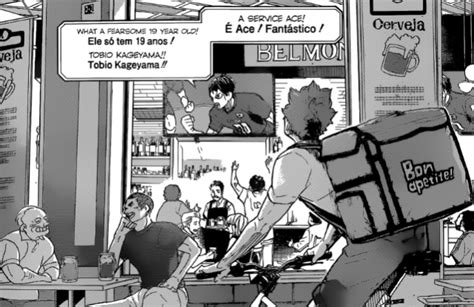 Haikyuu Chapter 370 Manga Review: “Challenger” – The Geekiary