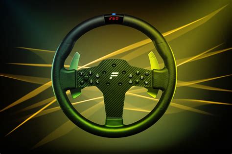 Fanatec Announce CSL DD Race Ready P1 Wheel & Pedal Bundle | Race Sim Central