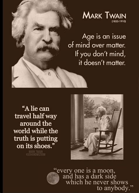 Mark Twain Quotes | Mark twain quotes, Book quotes, Quotes