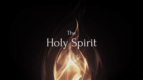 The Holy Spirit and the Love of Christ - Logos Sermons