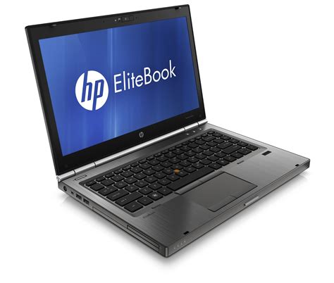 HP EliteBook 8460w Details, Specs, Pricing and Hands On Video