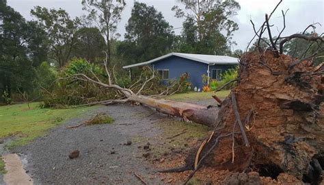 Tornadoes strike in Queensland | Newshub