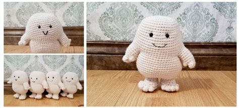 Adipose Plush - Auburn Elephant