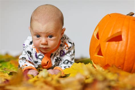 Halloween Baby Boy Free Stock Photo - Public Domain Pictures