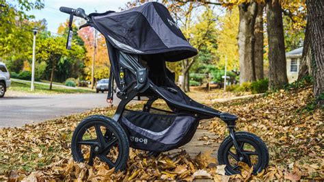 BOB Revolution Jogging Stroller Review - Fathercraft.com