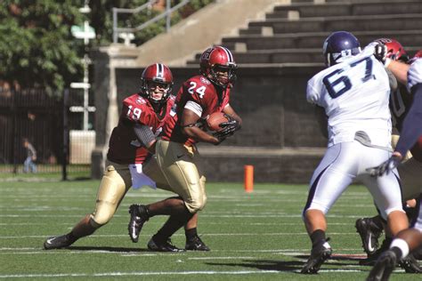 Football Looks to Extend Win Streak | Sports | The Harvard Crimson