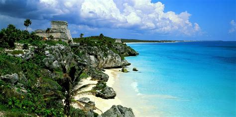 Tulum Ruins, Beach, & Grand Cenote From Cancun - Wonderous World