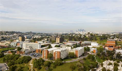 Cal State LA Aerial Shot | The Campaign for Cal State LA