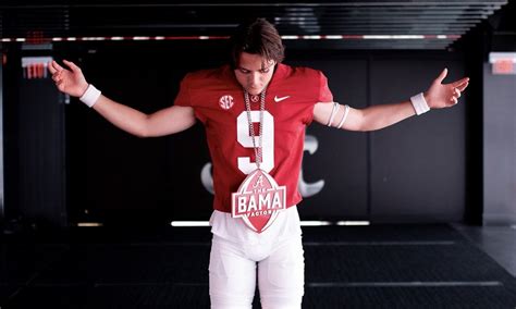 BREAKING: Former Alabama QB Julian Sayin commits to Ohio State