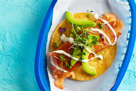 Seafood Tacos - D Magazine