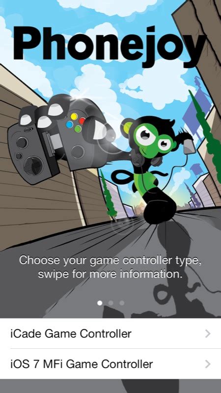 Phonejoy Offers A Comprehensive List Of MFi Controller-Compatible Games