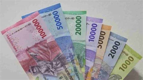 Jumlah Nol Pada Uang Rupiah Indonesia - Cilacap Klik