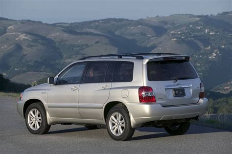 2006 Toyota Highlander Hybrid - Picture 33885 | car review @ Top Speed