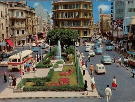 Beirut [1960s] (Old Beirut) | Beirut lebanon, Beirut, Lebanon