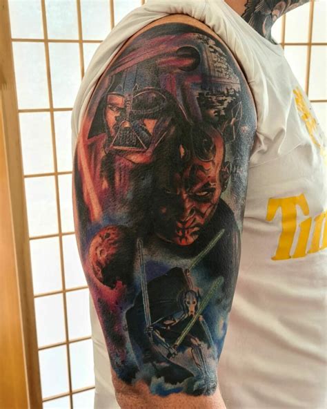 11+ Sith Tattoo Ideas That Will Blow Your Mind!