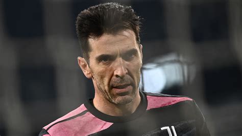 Buffon Reveals Reason Behind Juventus Stay During Calciopoli