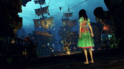 Alice: Madness Returns Review - Gaming Nexus