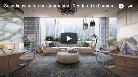 Lumion 8.3: Workflow - Interior Animation – Lumion - User Support