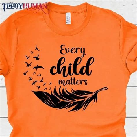 Portion Donated! Every Child Matters Shirt 2022 Every Child Matters T-Shirt in 2022 | Every ...