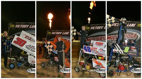 Results – Millbridge Speedway