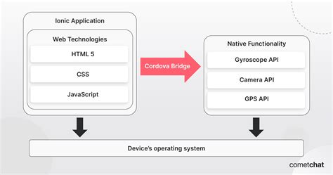 Ionic vs. React Native: Choosing the Best Framework for Your Chat App