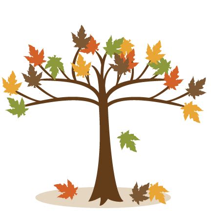 Autumn Tree SVG files for scrapbooking fall tree svg autumn tree svg tree svg tree svg
