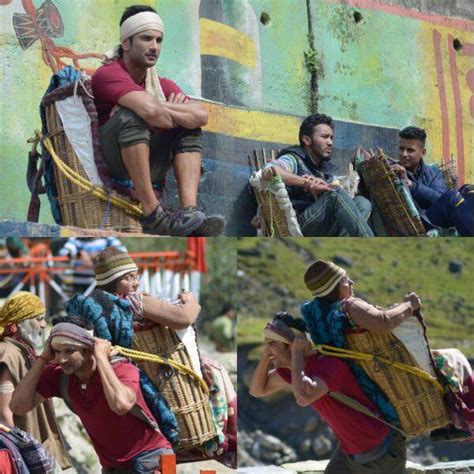 Kedarnath song Namo Namo: The first track of Sushant Singh Rajput and Sara Ali Khan is soulful ...