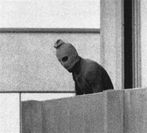 34 Photographs of the Horrific 1972 Munich Olympic Massacre