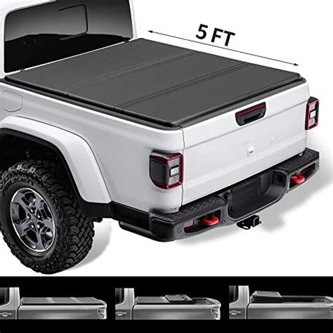 24 Best Fiberglass Truck Tonneau Covers ⚡️ We Do the Research for You