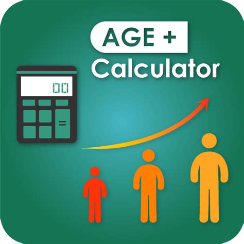 Calculate your perfect age in years, months and days with this awesome age calculator app | Age ...