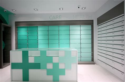 Pharmacy Counter CrossDesign | Pharmacy design, Supermarket design interior, Interior decorating ...