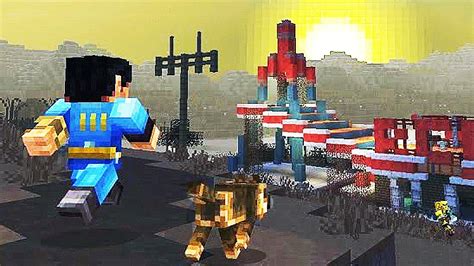 MINECRAFT Fallout Edition Trailer - YouTube