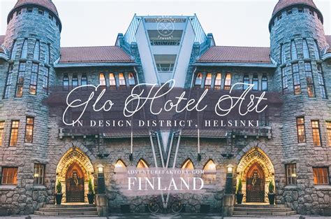 Affordable stay in Helsinki at GLO Hotel Art | | AdventureFaktory | Middle East Travel Magazine ...