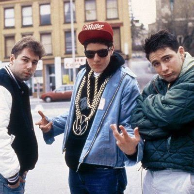 Beastie Boys Members Quiz