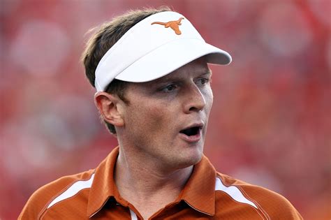 Texas OC Major Applewhite Reportedly Had Inappropriate Relationship ...