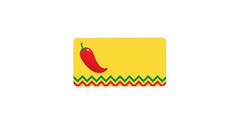 Chili Pepper Border - ClipArt Best