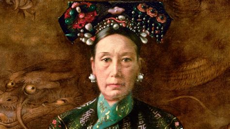 Cixi, the controversial empress dowager who modernized China