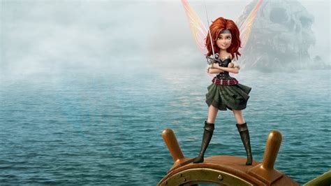 OnionPlay - Watch Tinker Bell And The Pirate Fairy 2014 Full Movie ...