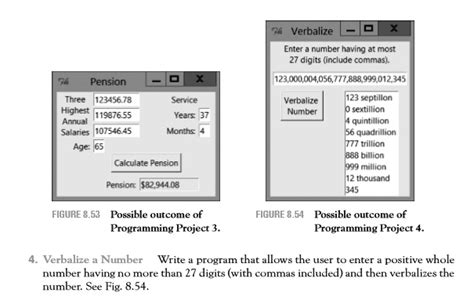 SOLVED: Number 4, please use Python 3.5 or earlier, as well as the Python class tkinter. The GUI ...