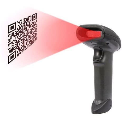 2D Wired Barcode Scanner - lankapurchase