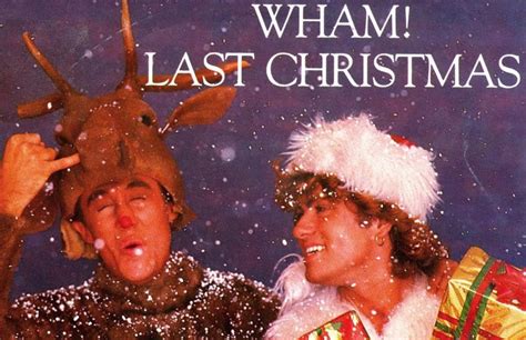 Last Christmas - Wham!, Letra y Vídeo de la Canción