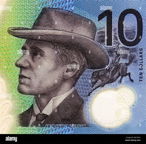 Australian 10 Dollar Note High Resolution Stock Photography and Images - Alamy