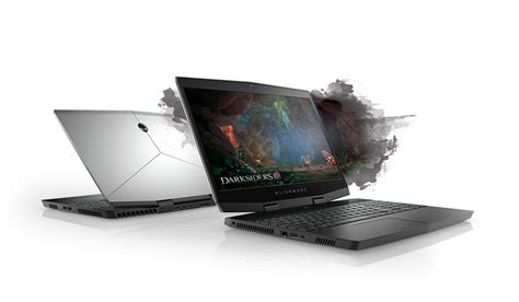 Alienware M15 review: Thin, slim and literally very hot