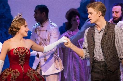 Cody Simpson as Dimitri in "Anastasia" | Anastasia broadway, Anastasia ...