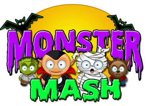 Monster Mash Halloween Party - Sensory World Play Centre