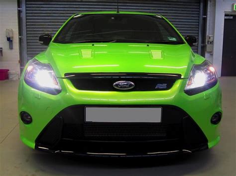 Ford Focus RS - NRMA Drivers Seat | Check out the Three car … | Flickr