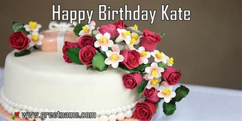 Happy Birthday Kate